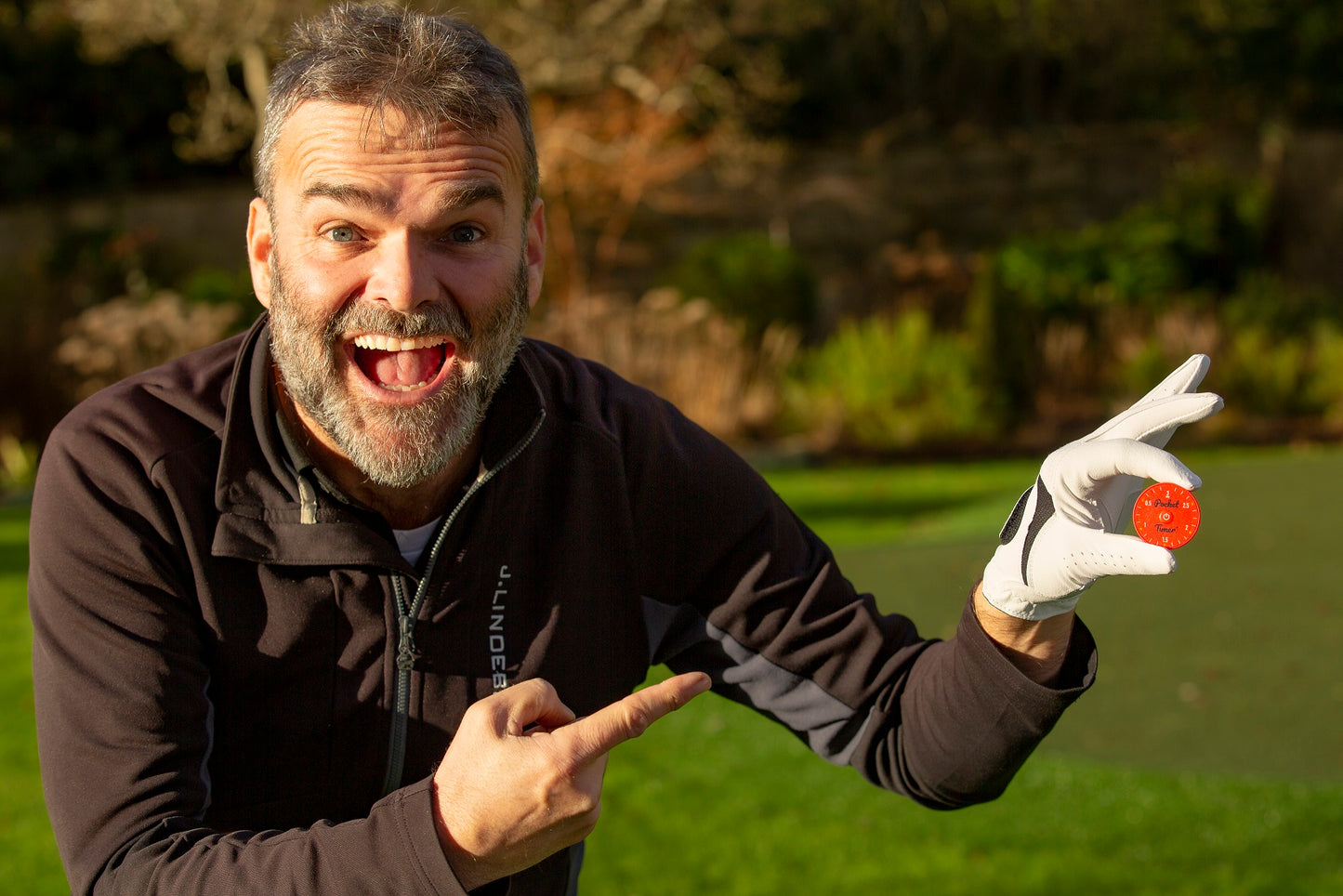 Pocket Timer: The Lost Ball Score Saver - FREE UK Delivery