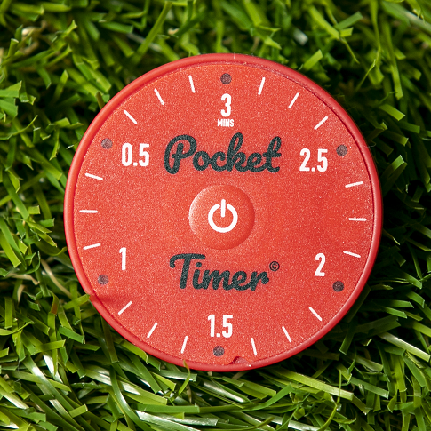 Pocket Timer: The Lost Ball Score Saver - FREE UK Delivery